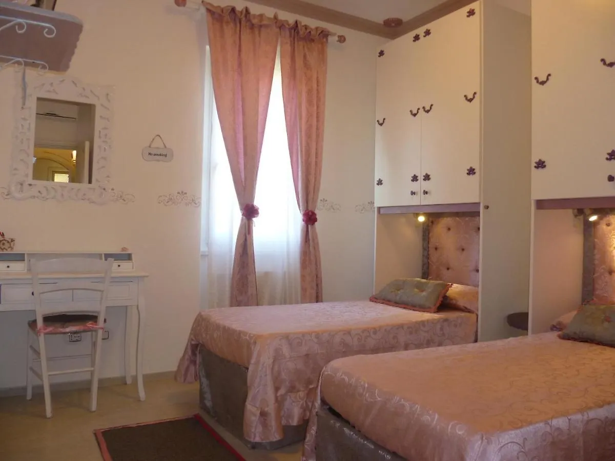 Bed and Breakfast Dolce Morfeo Mannazzu 3*,  Italia