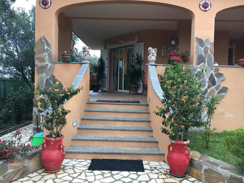 Bed and Breakfast Dolce Morfeo Mannazzu